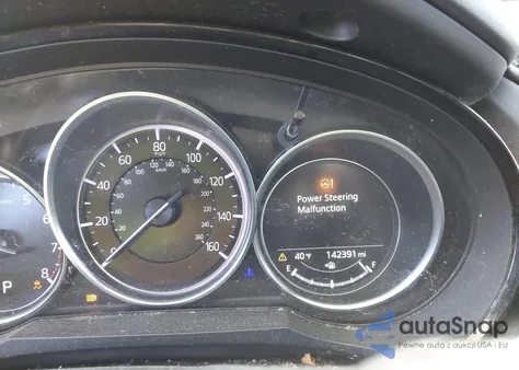 2019 Mazda Cx-9 Touring z USA, uszkodzony, nr VIN JM3TCBCY3K0311319